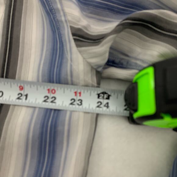 Tommy Bahama Long Sleeve Men’s Casual Button Down Shirt Size L - Picture 5 of 8